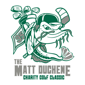 Matt's Charity Golf Logo